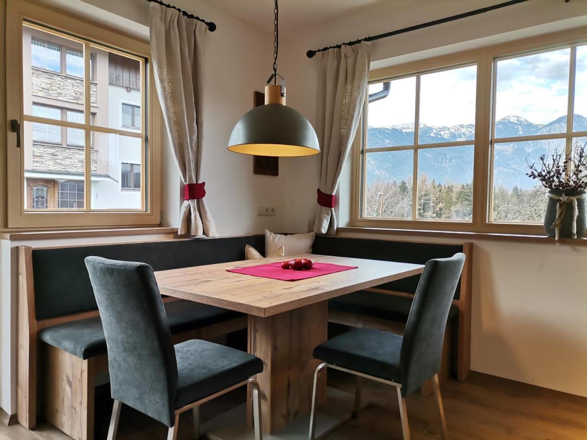Ferienhaus Weber-Haeusl Reith im Alpbachtal Kültér fotó