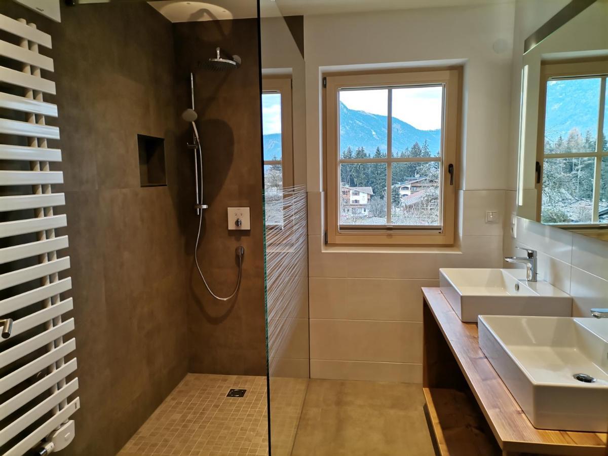 Ferienhaus Weber-Haeusl Reith im Alpbachtal Kültér fotó