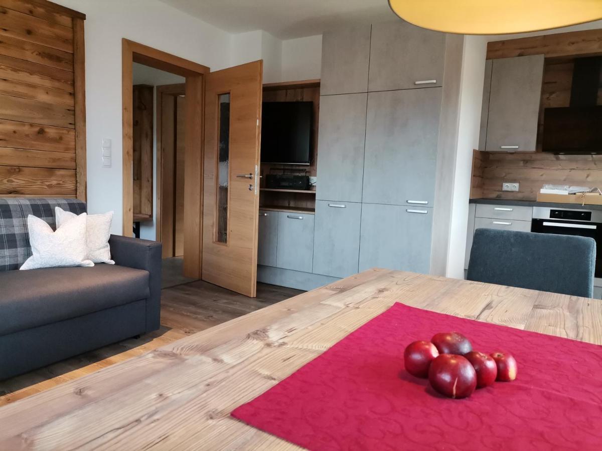 Ferienhaus Weber-Haeusl Reith im Alpbachtal Kültér fotó