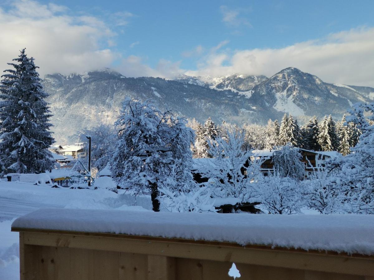 Ferienhaus Weber-Haeusl Reith im Alpbachtal Kültér fotó