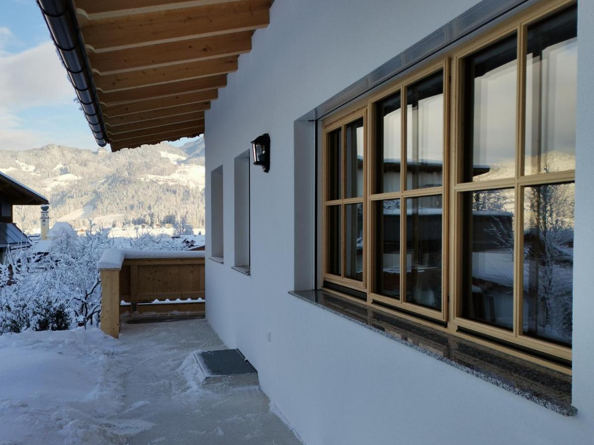 Ferienhaus Weber-Haeusl Reith im Alpbachtal Kültér fotó