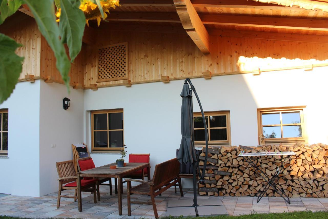 Ferienhaus Weber-Haeusl Reith im Alpbachtal Kültér fotó